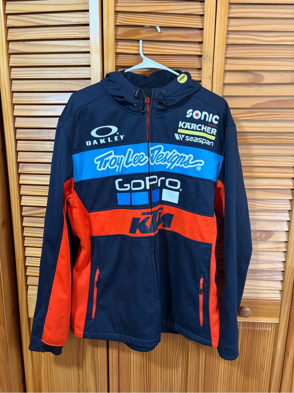 Troy Lee Designs Men’s Team Racing Jacket